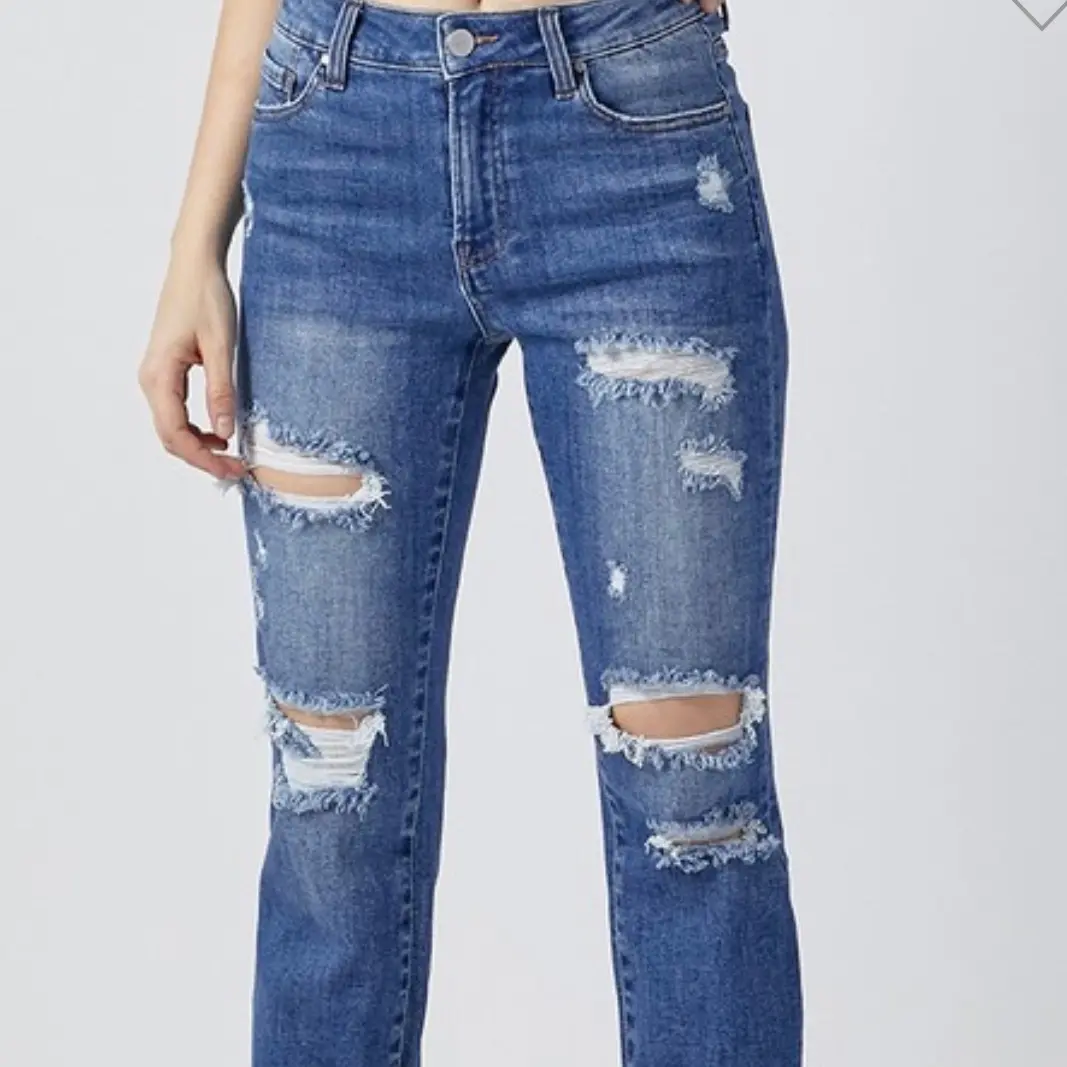 Risen jeans