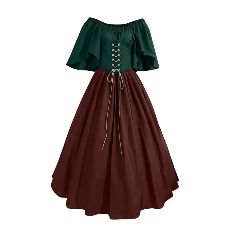 medieval renaissance dress plus size - TikTok Shop medieval renaissance dress plus size - TikTok Shop