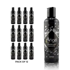 Angel Dust Allure Liquid Solidifier (Pack of 12)