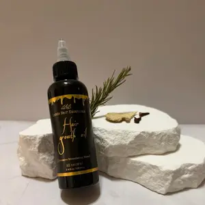 DENSITY ELIXIR HAIR GROWTH OIL