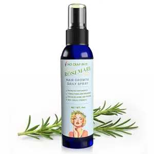 Rosemary Water Hair Tonic Spray  - 4oz