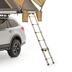 Freespirit Recreation Telescoping Ladder - High Country Series