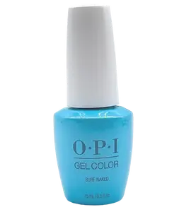 OPI Gelcolor Gel Nail Polish 0.50 oz - GCP010 - OPI GELCOLOR - Surf Naked