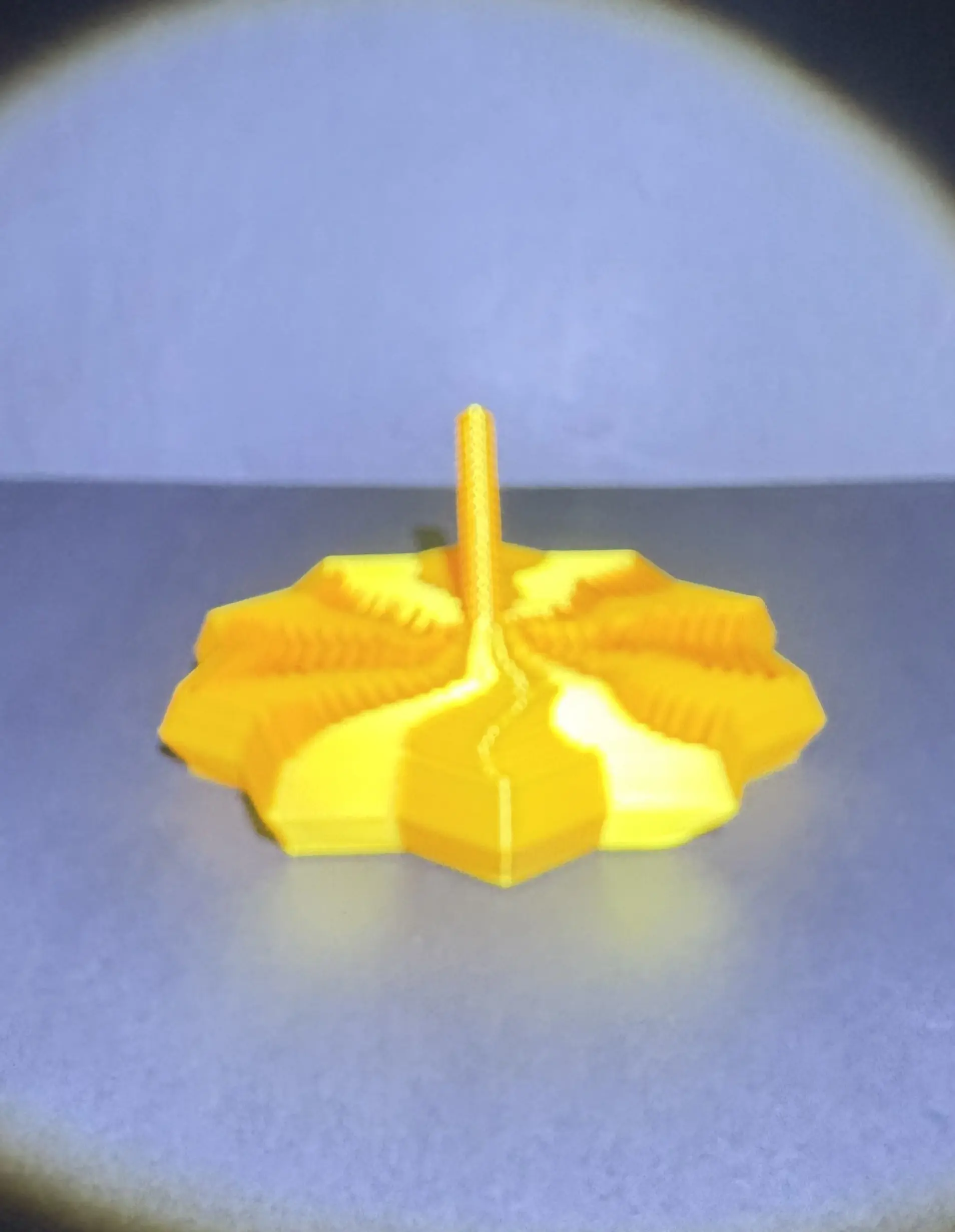 Infinity pyramind v.2 Stress Relief Fidgets Sensory Fidget Relief