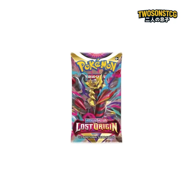 buy lost origins booster box Pokemon Origin cheap Shield—Lost Origin expansion Pokemon Sword & Shield Lost