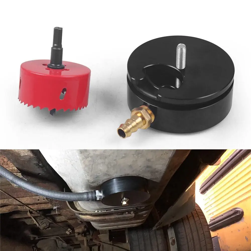 ForCummins Duramax Diesel Performance Fuel Tank Sump Kit FASS Airdog FuelabPump