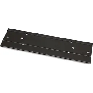 12 Inch Sheet Metal Bender, Folding Tool for Duct Bending, Hand Seamer with 3/8" & 1" Fold Depths, Ideal for HVAC, Roofing & Metal Fabrication, Gray