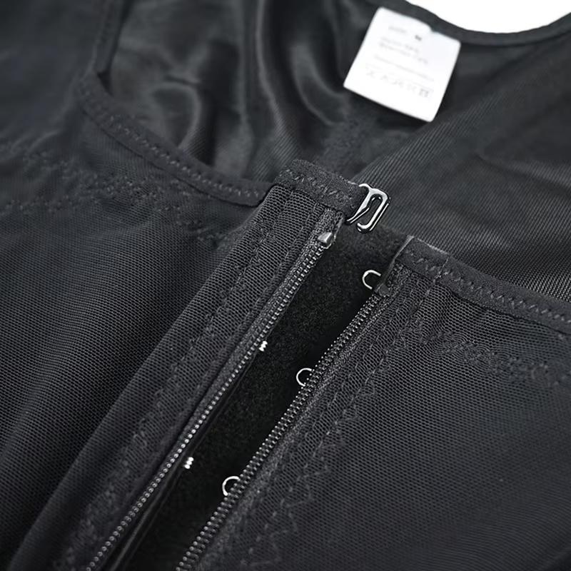 Shapewear for Women Tummy Control Body Open Bust Bodysuit with Open Crotch Butt Lifter Stomach Fajas Colombianas Shapewear for Women Tummy Control Shapewear Butt Lifter Bodysuit Womenswear Compression de abdomen Black Minimalist Basic