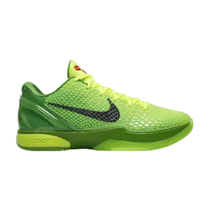 Nike Zoom Kobe 6 Protro 'Grinch' 2020