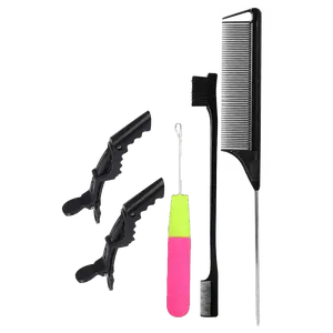 [Free Gift Set]ALITA Free Gifts Set Hair Styling Tools With Wig Purchase-Automatically Included Wig Purchase