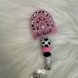 Be kind badge reel