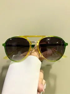 Unisex Vintage Tortoiseshell Frame Glasses, Trendy Casual Glasses for Everyday Use, Fashion Accessories for Outdoor Activities