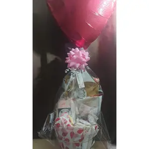 Natural Healing Gift Basket