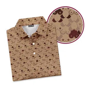 Wild West - Sand Polo Shirt , Funny Golf Polo Shirt, Get a Laugh with Humor Men's Polo