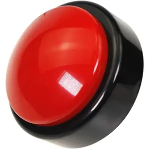 Large Talking Clock for Visually impaired- Telling Time, Date and Week of Day, Perfect for The Blind, Elderly or Visually impaired-Upgrade Version (Green+Black) (RED+Black)