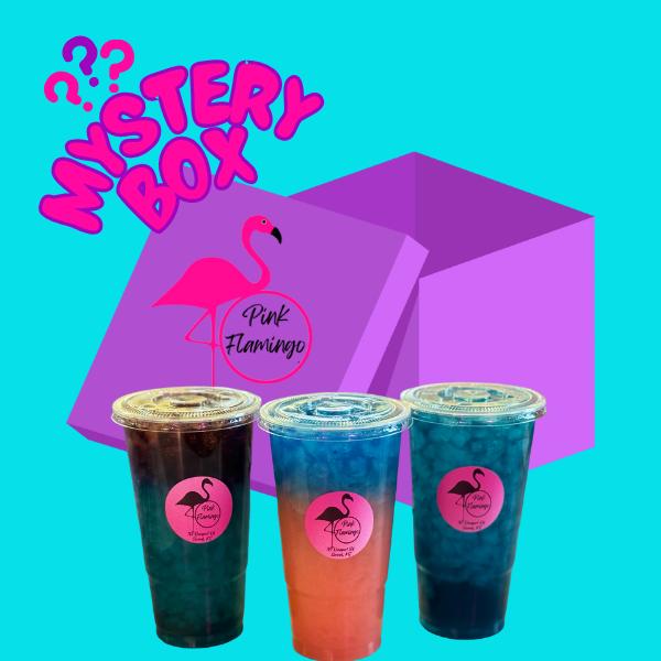Loaded Tea 20 pack Mystery Box - 298mg of Caffeine, Less than 1 Carb, 3 ...