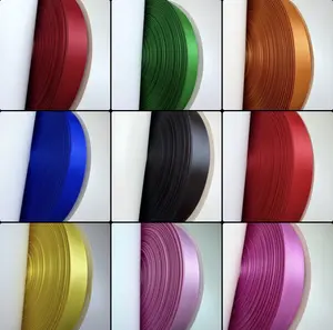 7/8 Double-Faced Satin 100 Yards