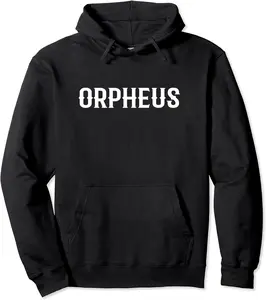 Orpheus Costume. Classic Greek Hero / God Orpheus Costume Pullover Hoodie - Tomasleza Shop 68B0C6V7P63H