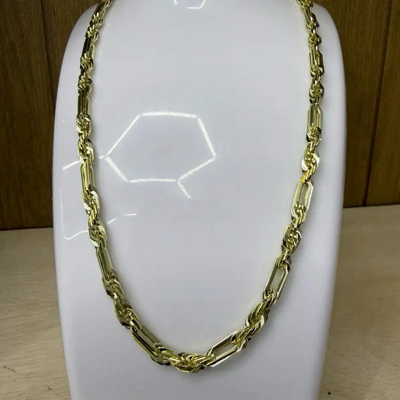 Cadena milano de 26” aproximadamente