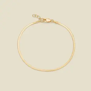 Hera Chain Bracelet - 1.9mm | Final Sale