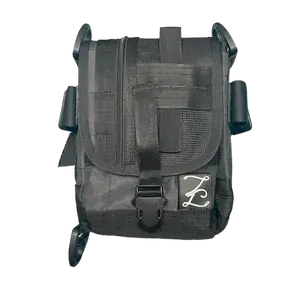 ZBelt Ultralight Two Tube Plug Bag