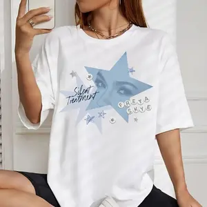 [FREESHIP] Freya Skye Stars Align Tour 2026 Shirt, Freya Skye Concert Tee, Pop Singer Tour Dates Shirt, Vintage Fan Merch