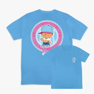 Sanchez Slugger Youth Tee | Baseball Lifestyle 101 Clothing | Premium Baseball Apparel and Accesories