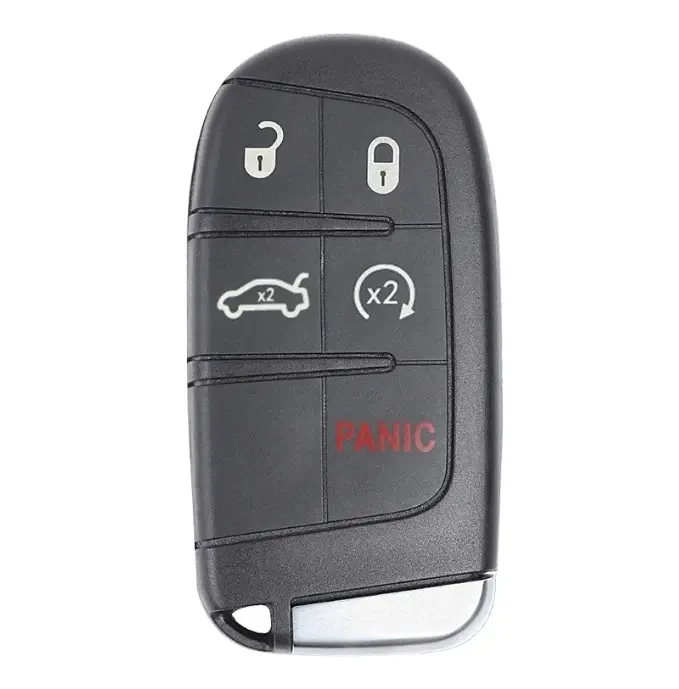 2011-2023 Dodge Chrysler / 5-Button Smart Key / M3N-40821302 (AFTERMARKET)