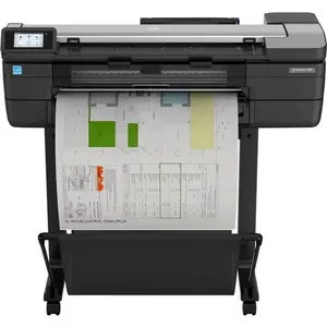 HP Designjet T830 24" Inkjet Large Format Multifunction Wireless Plotter Printer