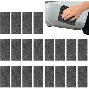 20 Packs  Scratch Remover Cloth Kit, Nanoklean   Scratch Repair, Magic Nano Wipes for  Cleaning Polishing Water Spot Glass Swirls Residues (20)