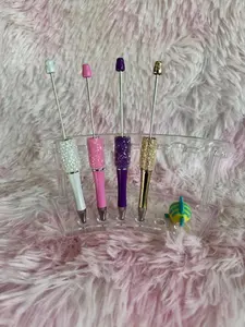 Beaded Adorable Character Pens [on LIVE]