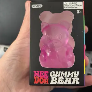 NeeDoh Gummy Bear Stress Relief