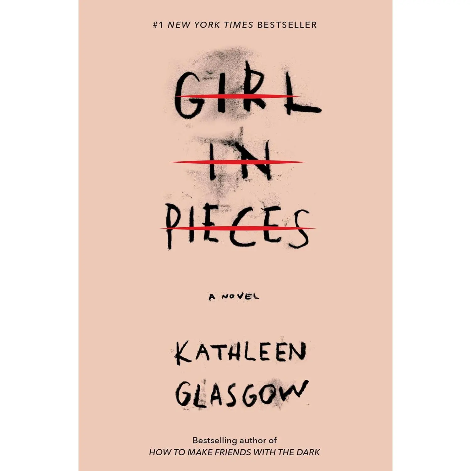 Girl in Pieces Paperback – April 10, 2018 by Kathleen Glasgow (Author)