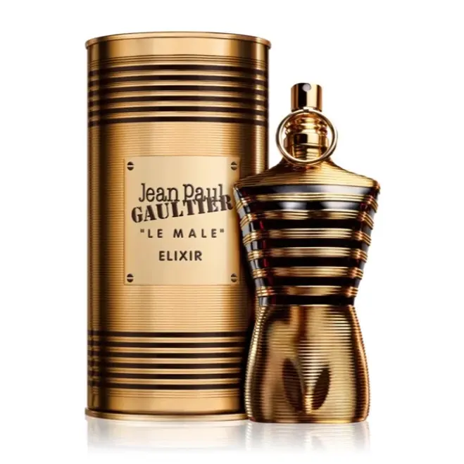 Jean Paul Gaultier Le Male Elixir 4.2 Oz (125 ML) EDP Spray