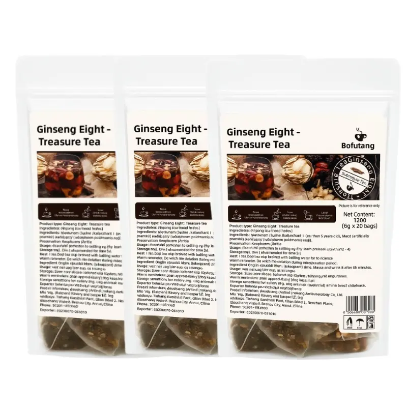 60 Count Sachets (360g)