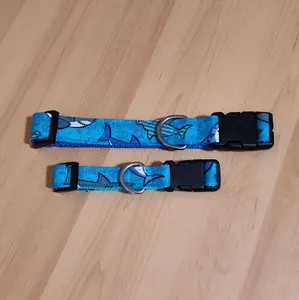 Shark Dog Collar