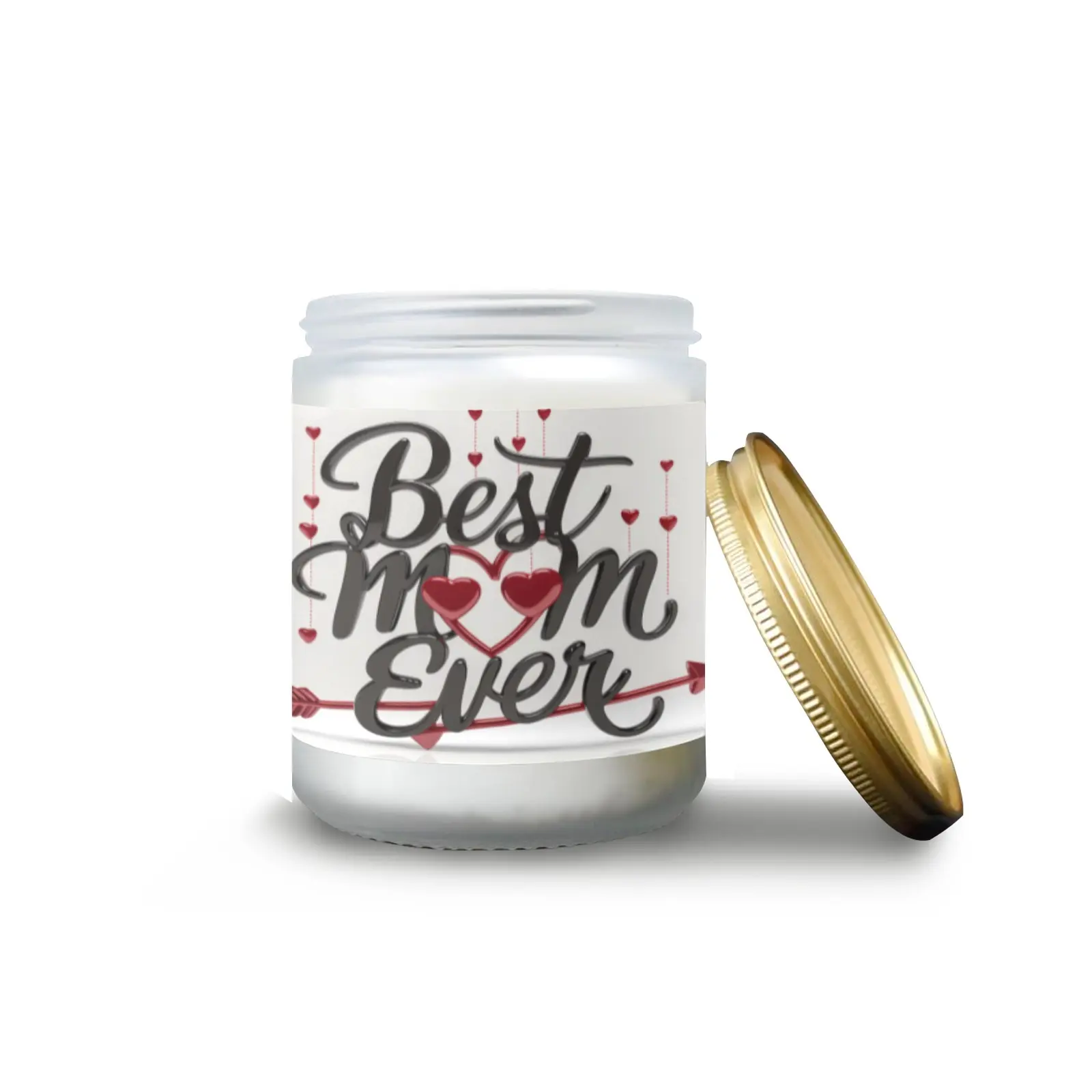 Memory Lane Jar Scented Candles for Mother's Day, Take Your Mom on a Journey Down Memory Lane