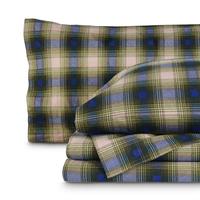 Voyageur Plaid - Green