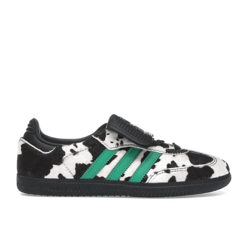 adidas Women's Samba LT Cow Print Black White, from StockX