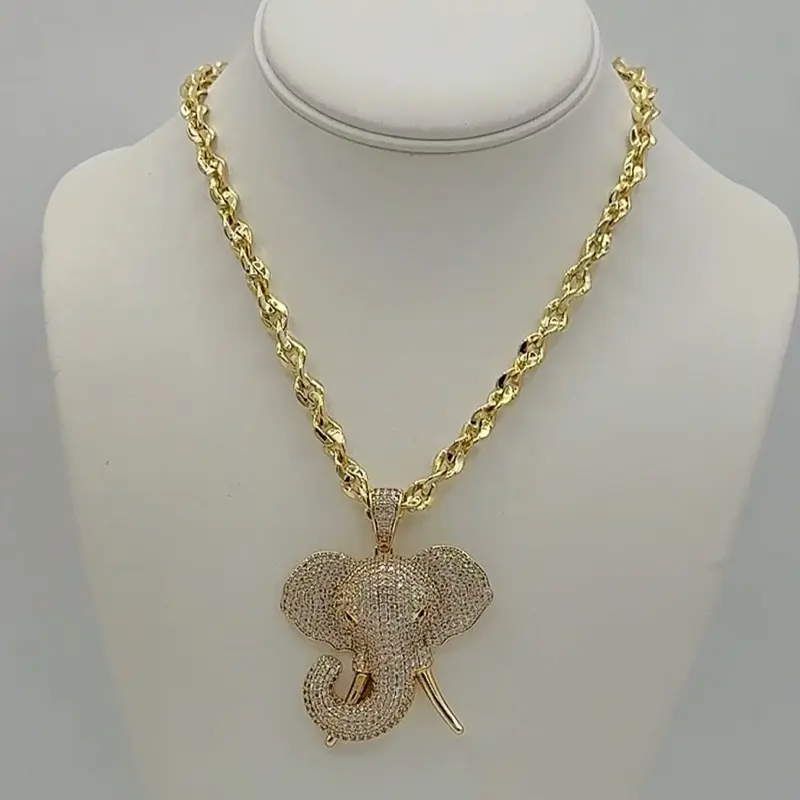 Rodriguezjewerly # 2208 Necklace # 1755 Pendant