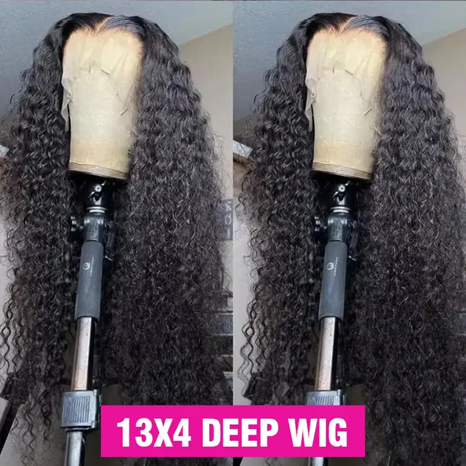 13x4 Lace Deep Wave