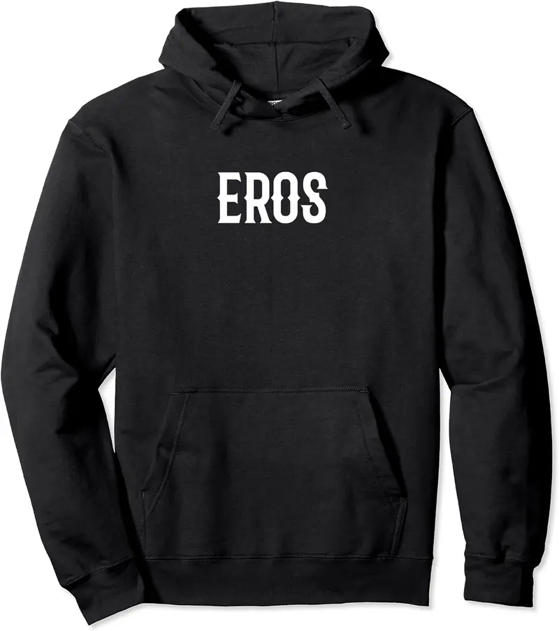 Eros Costume. Simple, Classic Greek God Eros Costume Pullover Hoodie - Tomasleza Shop 28B0BWTYTQ98