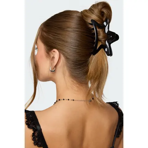 Star Claw Clip