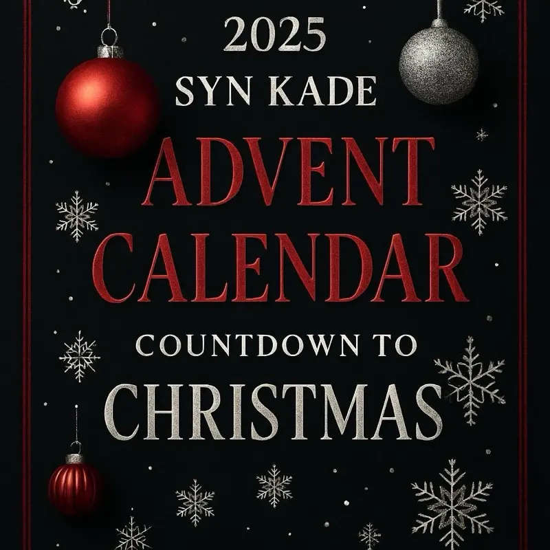 Syn Kade Advent Calendar