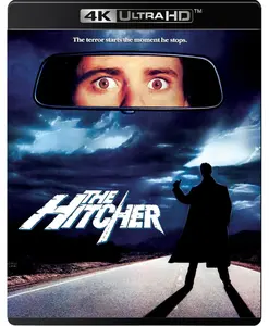 Warner Brothers The Hitcher - 4K UHD Blu-ray