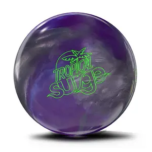 Storm Tropical Surge Bowling Ball - Purple/Silver