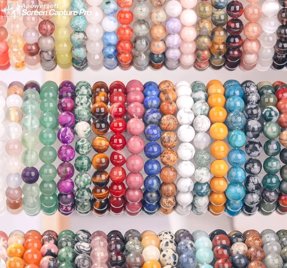 BaiRina Jewelry Best-Selling Natural Crystal Bracelet