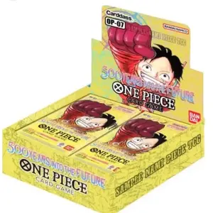 One Piece 07 “500 years into the future” (ENGLISH)