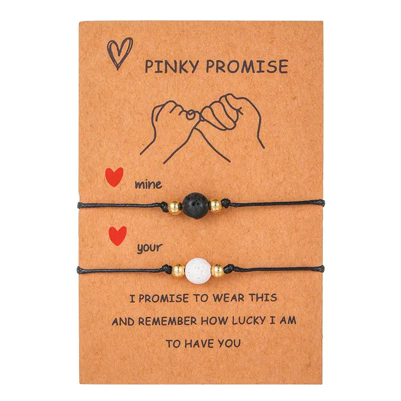 2Striped black and white beadsZJ7574