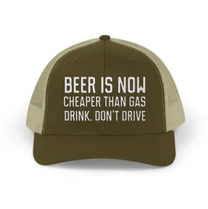 Drink Don't Drive Trucker Hat, Blue Collar Hustle Hat, Patch Hat, Welder, Pipeline, Welder Hat, Pipeline Hat, Iron Worker, Blue Collar Shirt, Lineman, Electric
